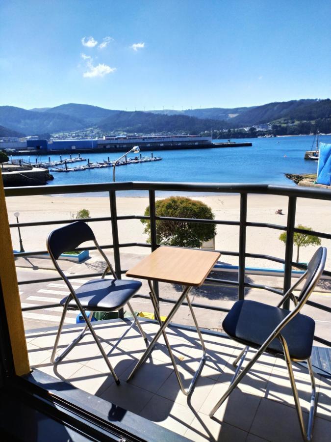 Portbeach Viveiro Bagian luar foto
