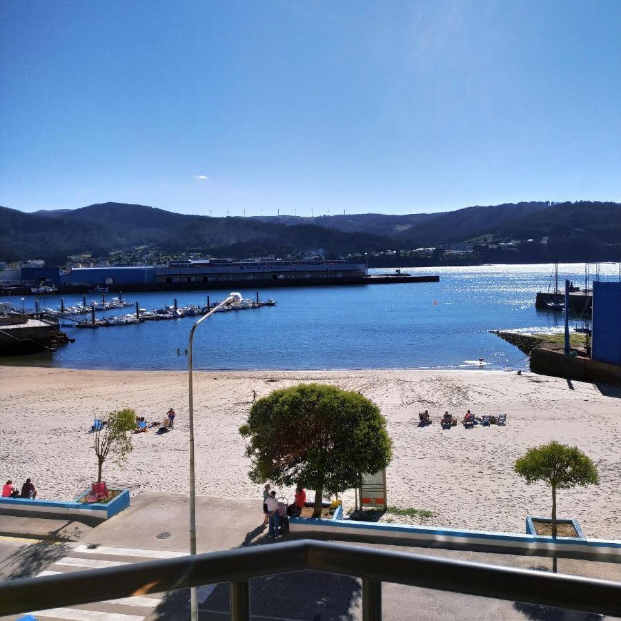 Portbeach Viveiro Bagian luar foto