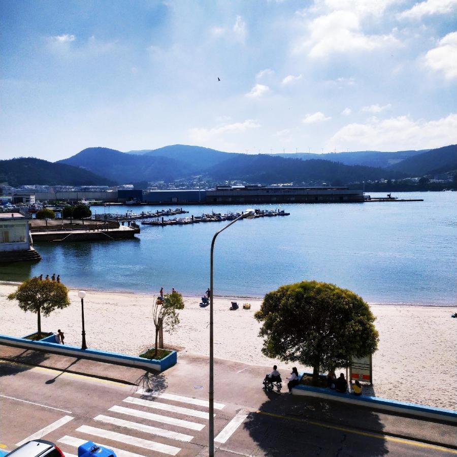 Portbeach Viveiro Bagian luar foto