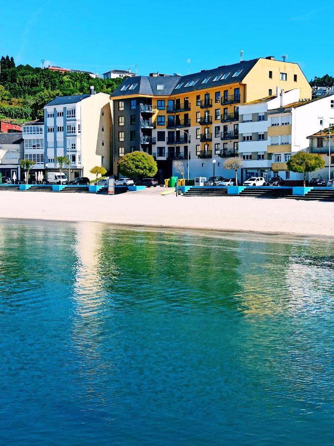 Portbeach Viveiro Bagian luar foto