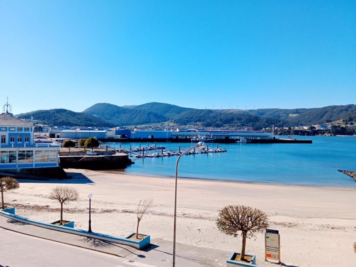 Portbeach Viveiro Bagian luar foto
