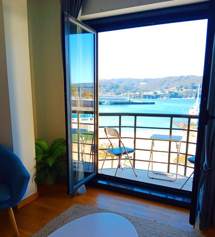 Portbeach Viveiro Bagian luar foto