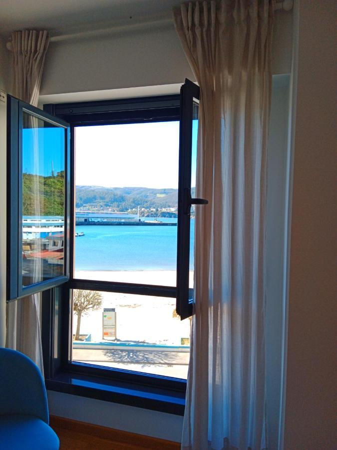Portbeach Viveiro Bagian luar foto