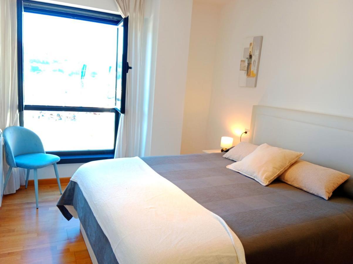 Portbeach Viveiro Bagian luar foto