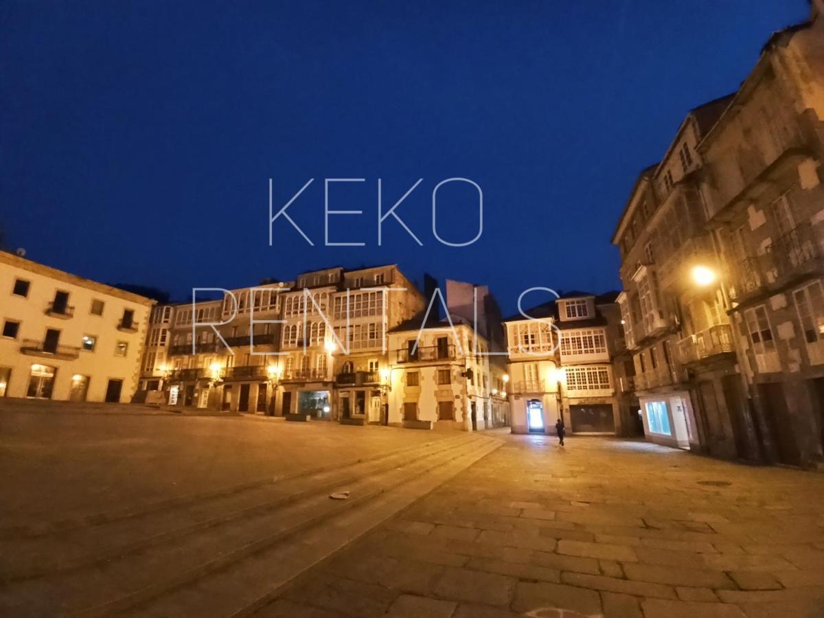 Portbeach Viveiro Bagian luar foto