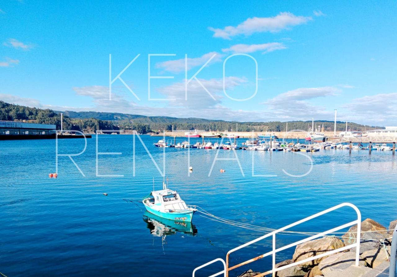 Portbeach Viveiro Bagian luar foto