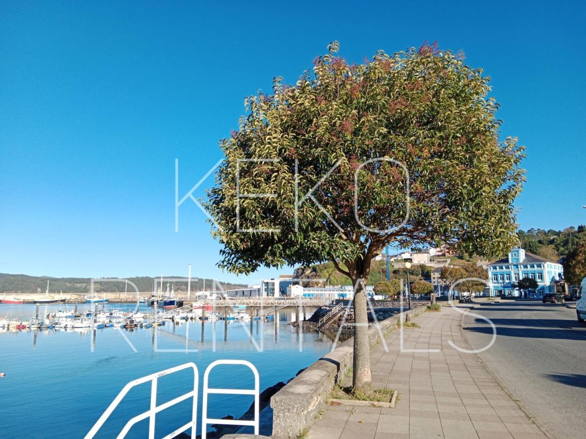 Portbeach Viveiro Bagian luar foto
