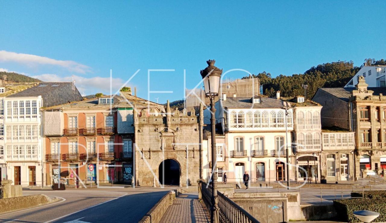Portbeach Viveiro Bagian luar foto