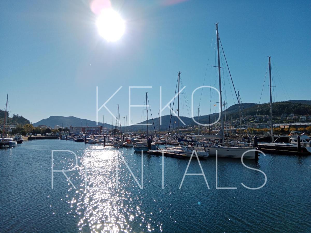 Portbeach Viveiro Bagian luar foto