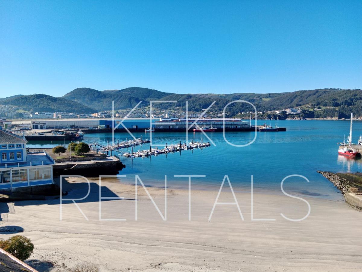 Portbeach Viveiro Bagian luar foto