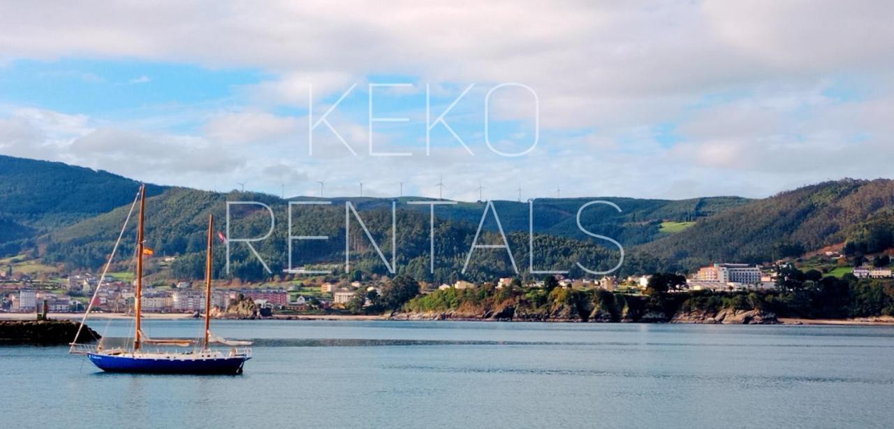 Portbeach Viveiro Bagian luar foto