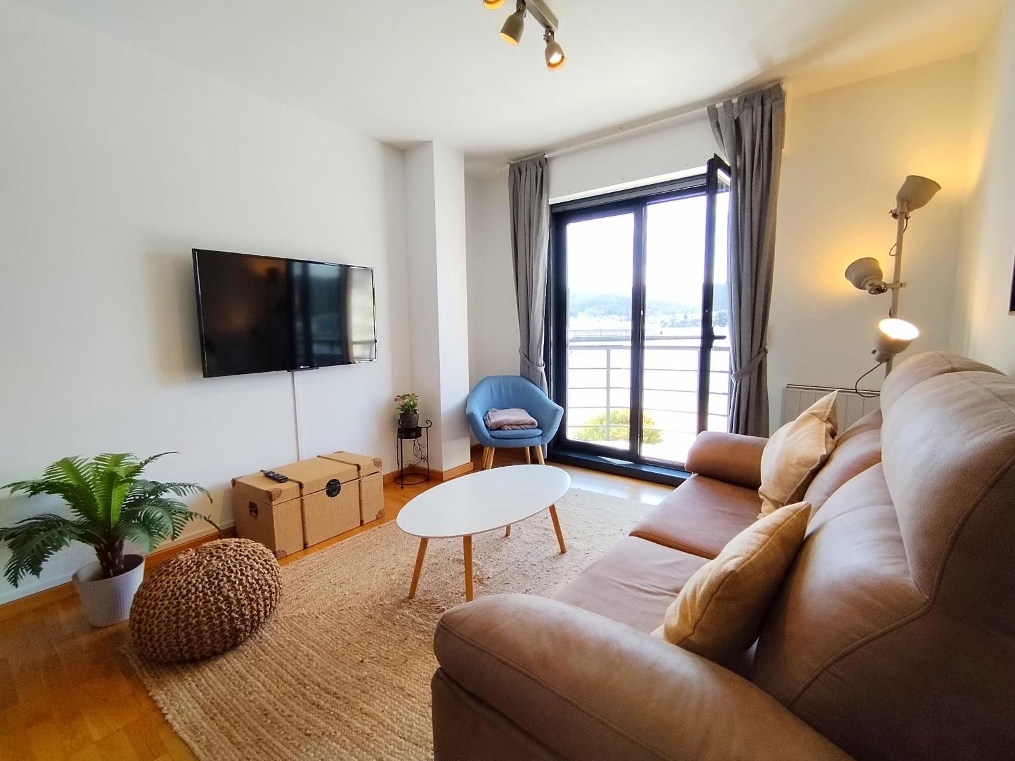 Portbeach Viveiro Bagian luar foto