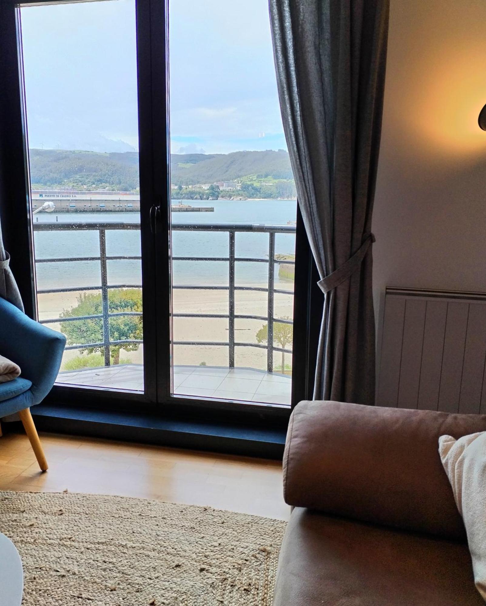 Portbeach Viveiro Bagian luar foto